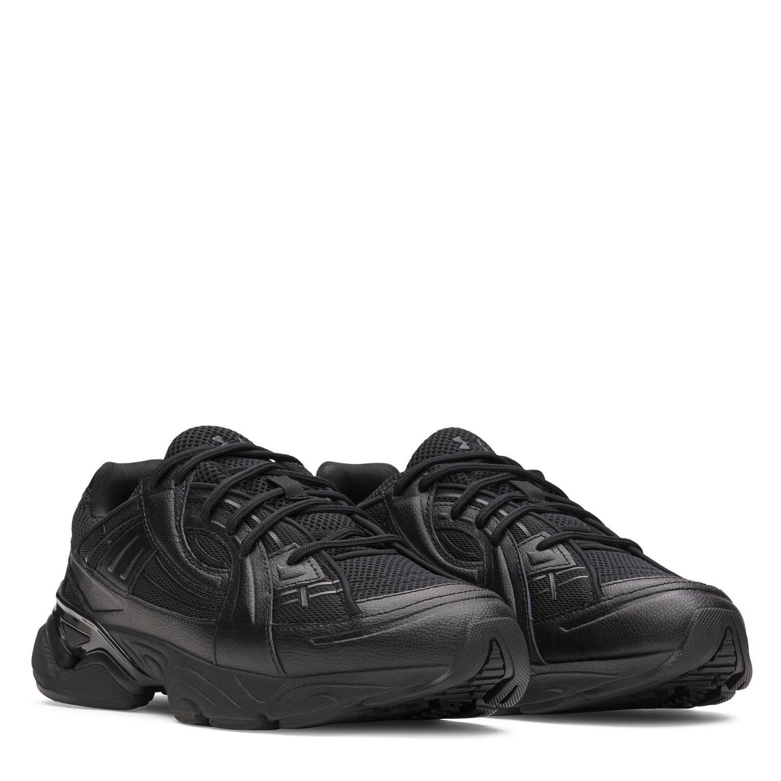Under Armour Sola – Sport Comfort Running Style Black