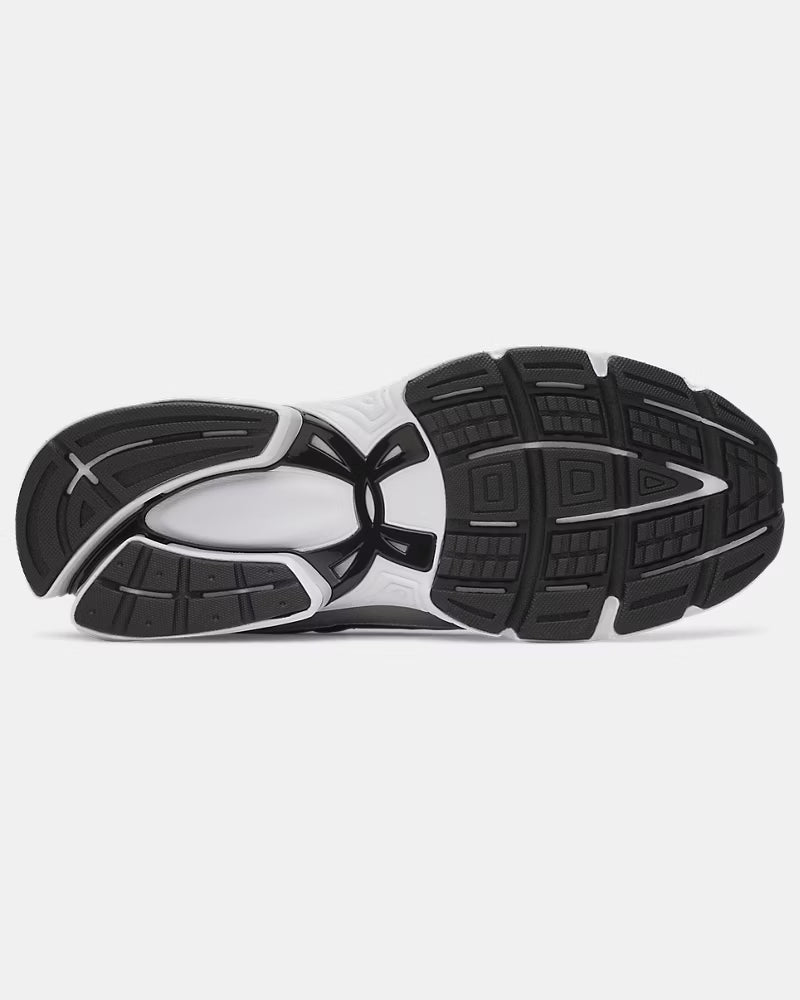 Under Armour Sola – Sport Comfort Running Style Metallic Silver