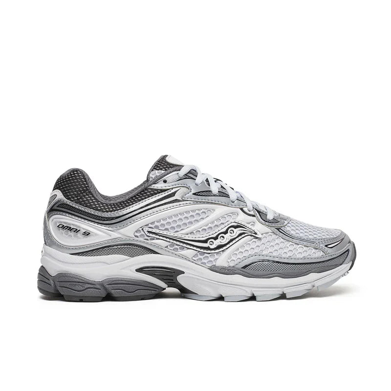 OMNI 9 Black Grey